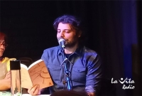 " Η κουδουνίστρα του ήλιου" - Παρουσίαση της ποιητικής συλλογής του Πάνου Μπούσαλη στο Μουσικό Κουτί !